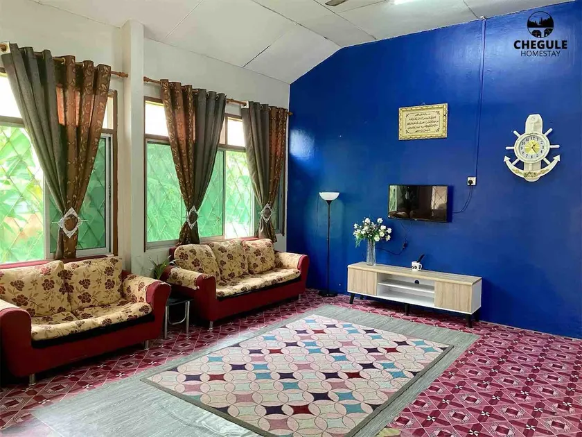 Chegule Homestay | Village Atmosphere in Pasir Puteh - Image 1