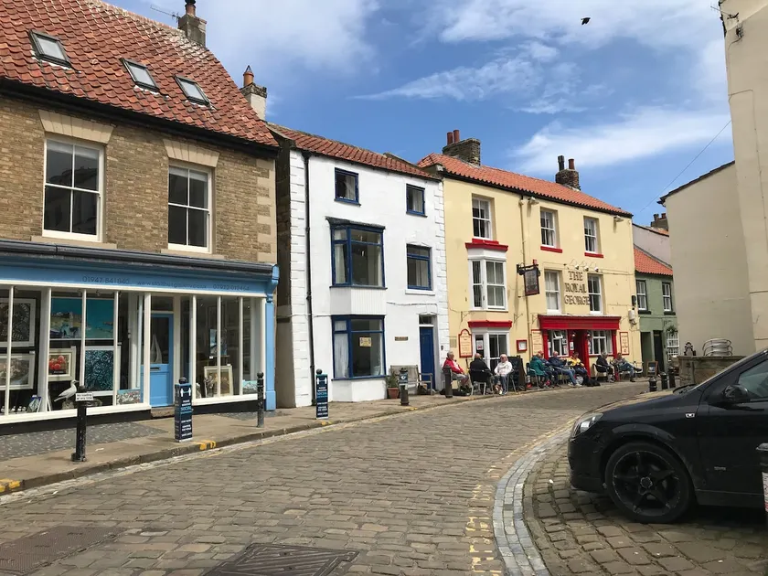 The Anchorage your home in idyllic Staithes - Image 1