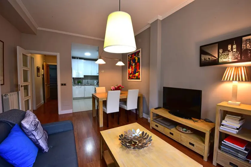 Salamanca Centro Apartments - 1 Bedroom (3B) - Image 1
