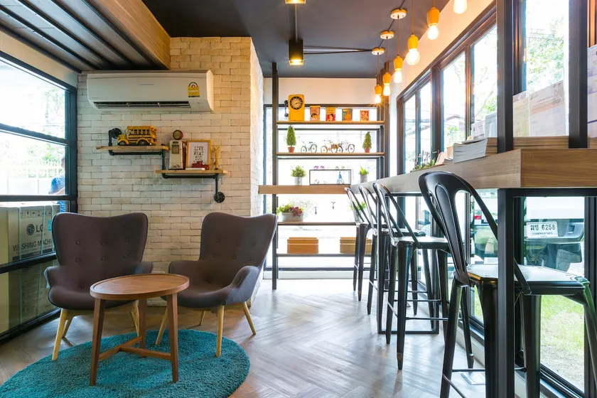 B-LOFT 115,Sukhumvit 115 Cozy Apartment #7 - Image 1