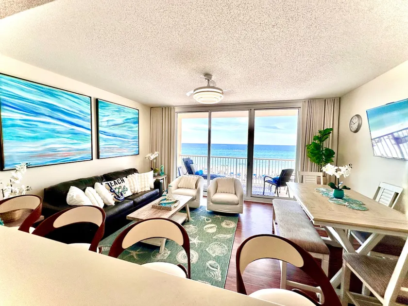 4th Fl- Two Master bedrooms-2 KING Beds-BeachFront - Image 1