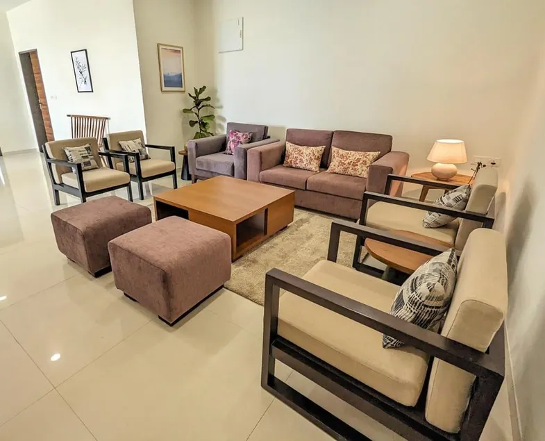 Elegant, Cozy fully furnished new apartment@Bhilai - Image 1