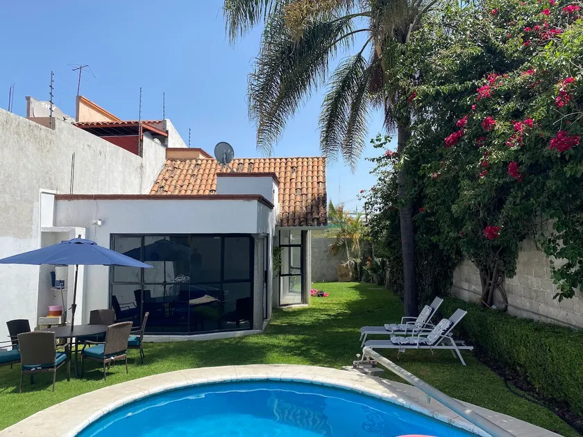 Casa break with pool in Atlixco - Image 1