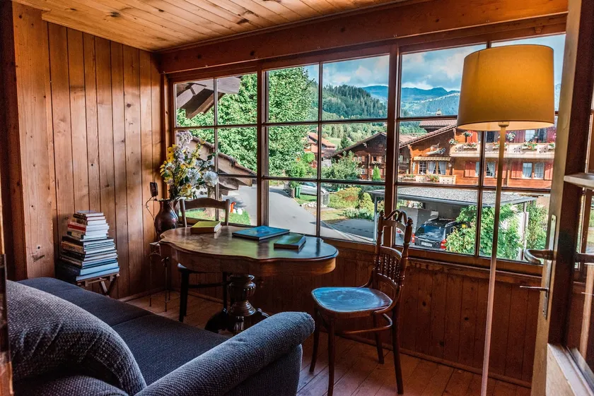 Simple and Rustic - Apartment in Historic House - Image 1