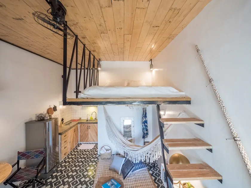 Agta Nest: Loft, View, Monkeys, Pet Friendly! - Image 1