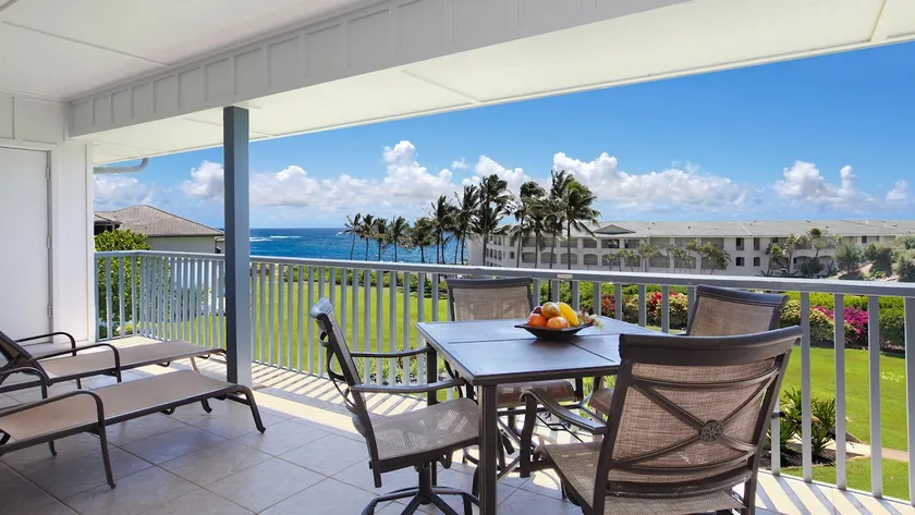 Poipu Sands # 334: 2 BR / 2 BA condo Koloa, pour 4 personnes - Image 1