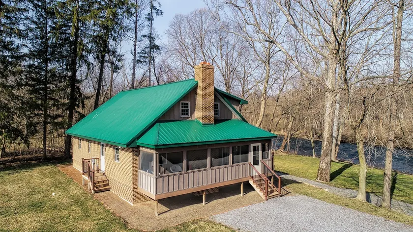 Little Juniata River House - A Fly Fishing and Family Retreat - Image 1