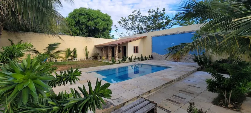 Casa do Fortim 500m from the Jaguaribe River (bar). - Image 1