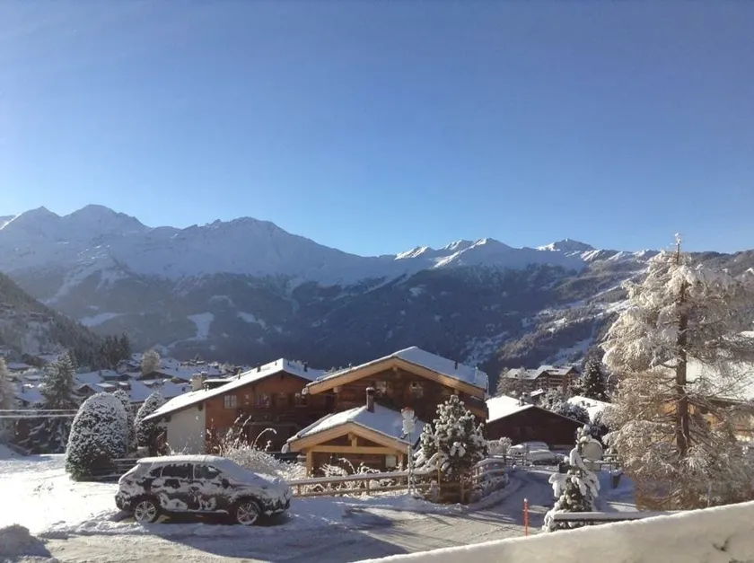 Verbier 2 bedroom apt best views! - Image 1