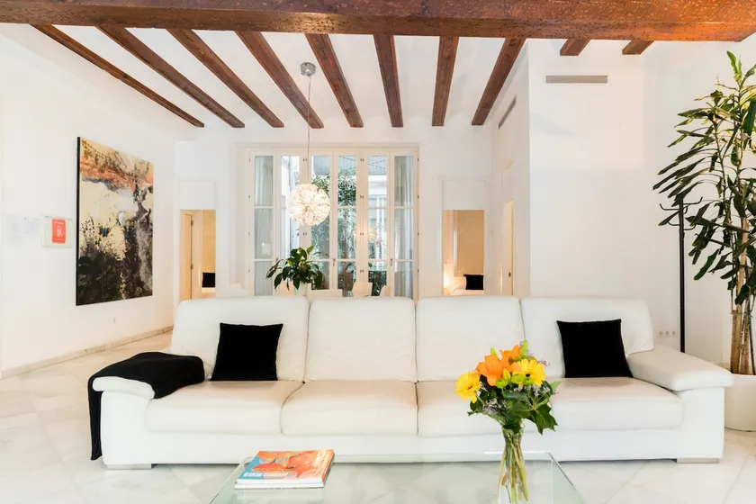 HOME IN VALENCIA AT PLAZA DE LA REINA-CATHEDRAL - Image 1