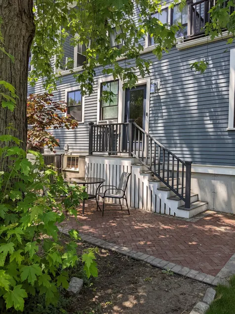 Peaceful Garden Apartment - Image 1