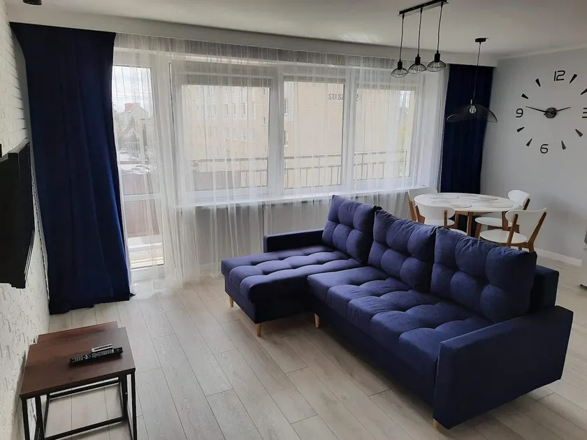 Cztery Pory Roku apartment in Giżycko - Image 1