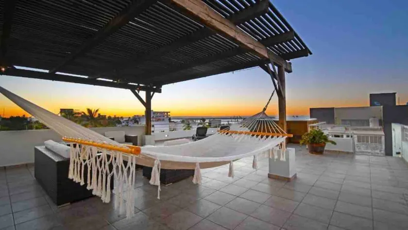2BR Baja Boho inspired condo *Newly furnished - Image 1