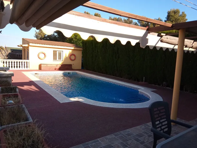 ”Entre Pinos” villa for 6 people with pool - Image 1
