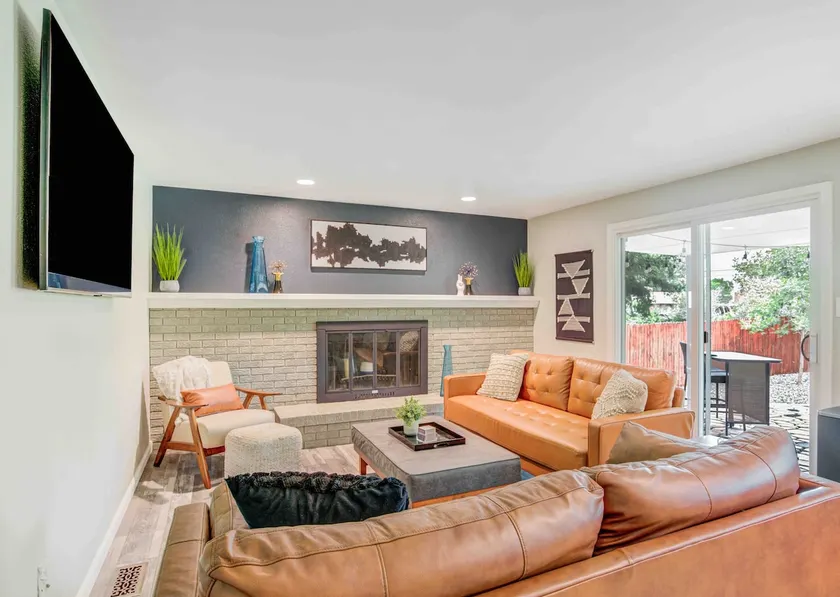 Speakeasy Retreat w Theater Near Olde Town Arvada - Image 1