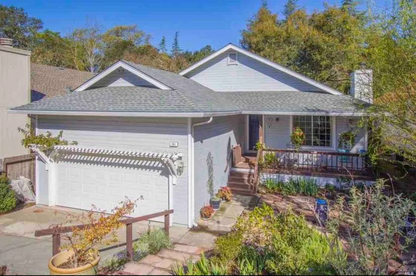 Enchanting Sonoma Wine Country Retreat 3BD2BA - Image 1