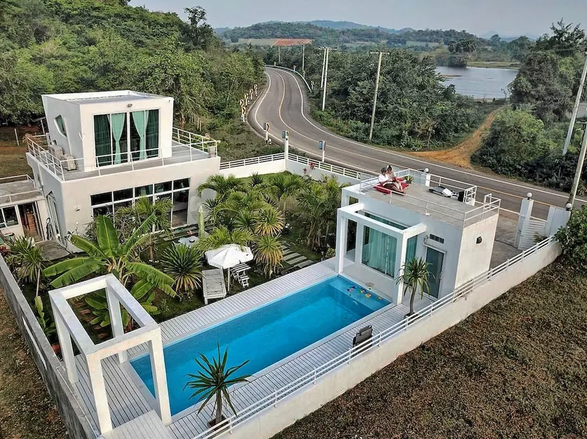 Private Lap Pool, 2 bdrm Pranburi Villa near beach - Image 1