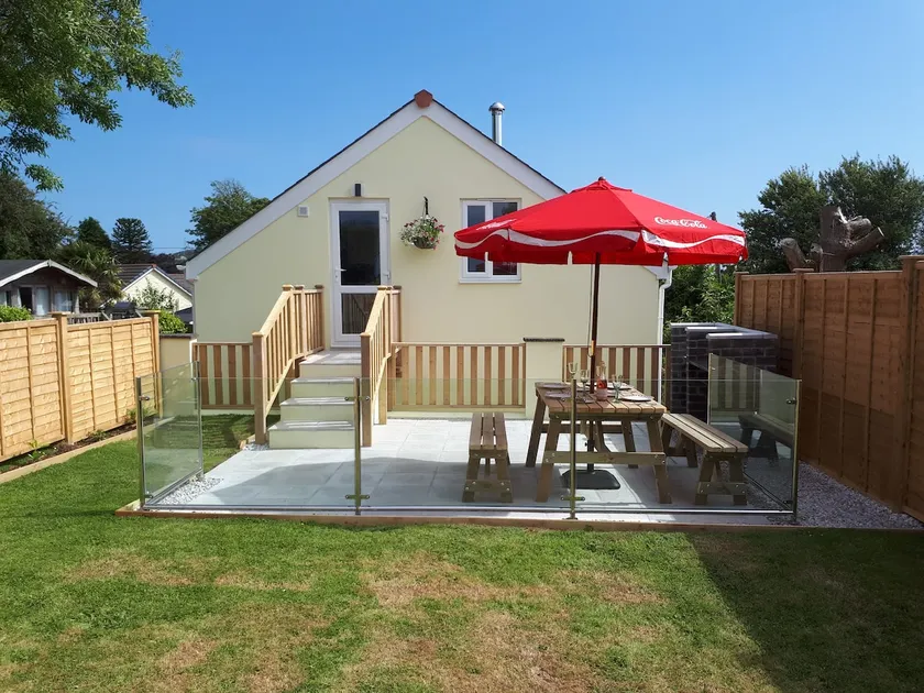 THE HEYLOFT CORNISH RURAL HOME - Image 1