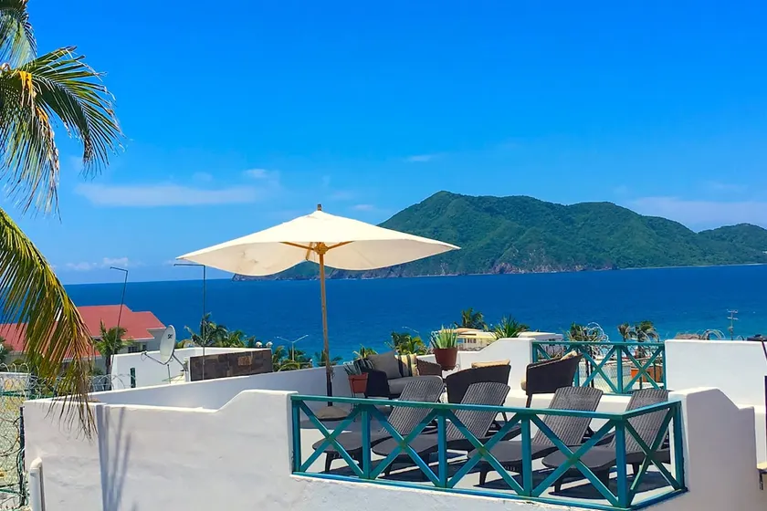 Bungalow in Manzanillo for 8 people. (#9) - Image 1