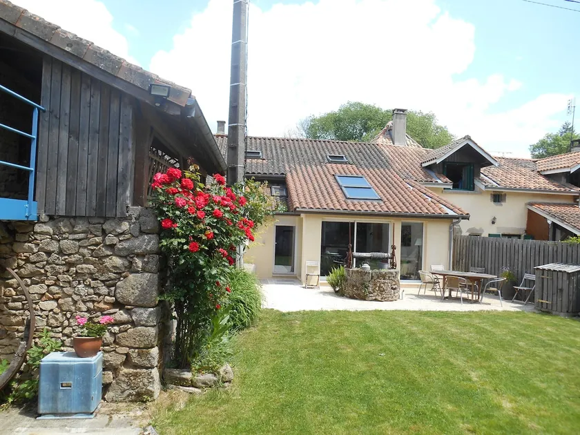 Cute cottage + pool - 5 psns - private garden - Image 1