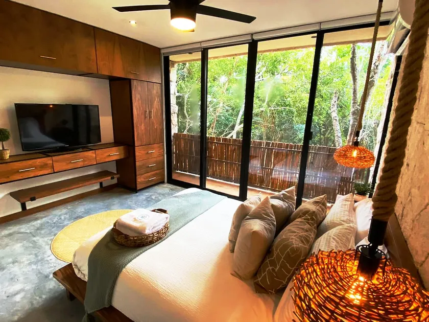 Juki'sHome,Relaxing apartment. In the Mayan jungle - Image 1