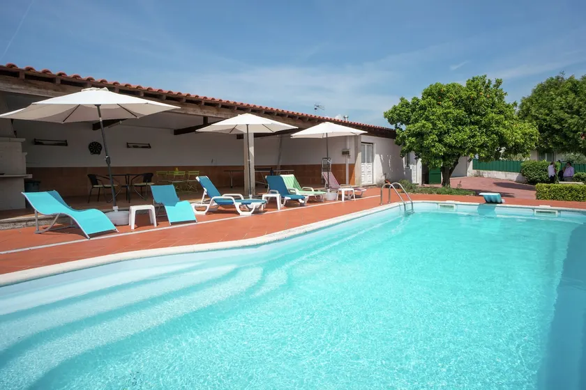 Holiday home in Arcozelo with private pool - Image 1