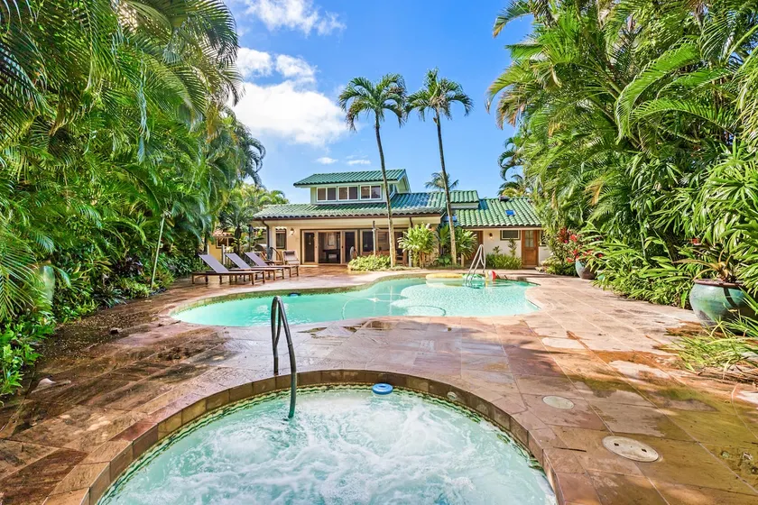 Splendida casa recintata con piscina privata vicino alla bellissima spiaggia - Image 1