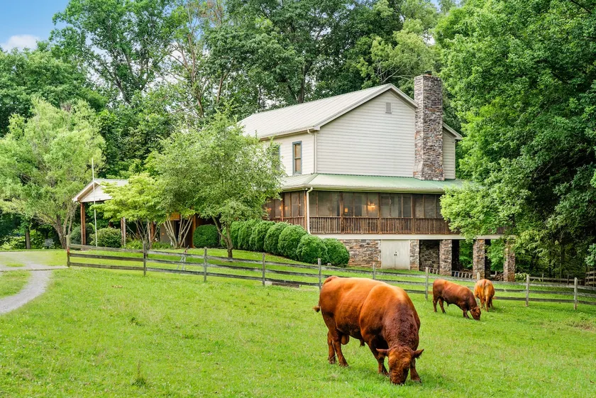 Fabulous Farmhouse near Clarksville, TN - Image 1