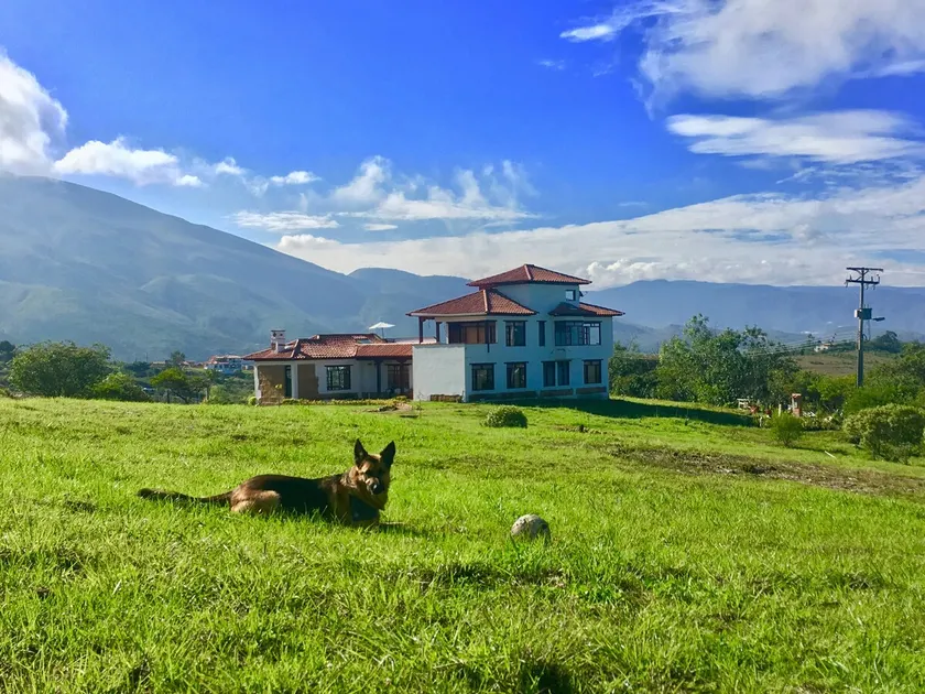 Casa Finca Los Arrayanes, spectacular views! - Image 1