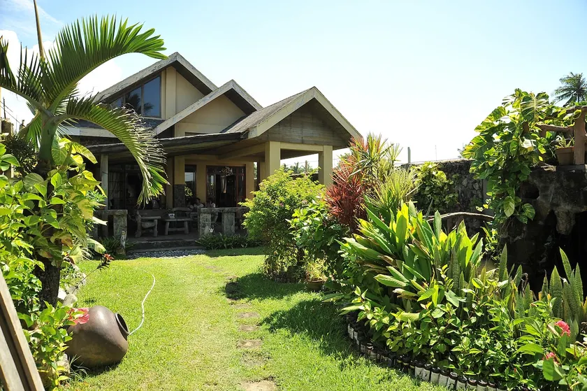 White house of Baler - Image 1