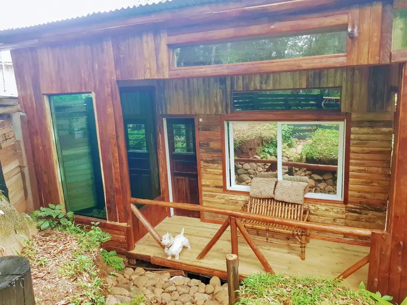 Mirrored Chalet in Itaibèzinho - Image 1