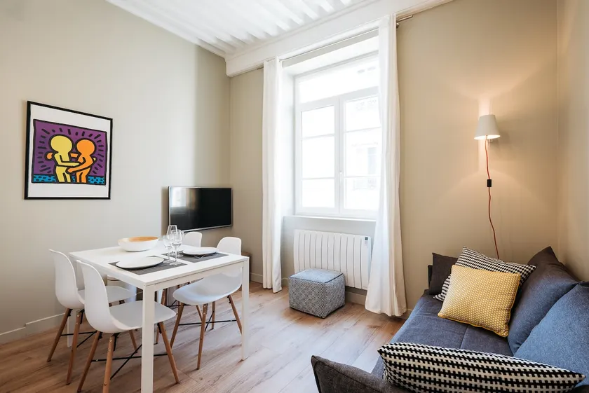 Bellecour, Ainay cosy apartment newly decorated - Image 1
