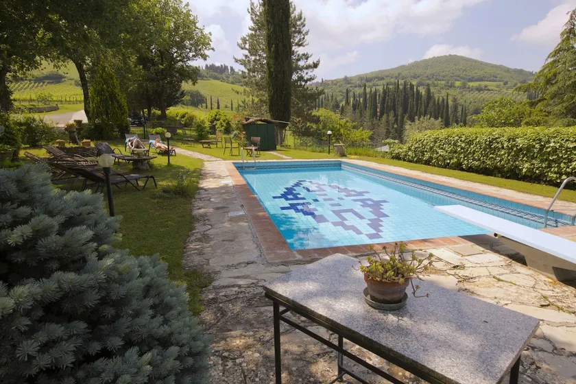 Escape to Vineyards, Elba - Image 1