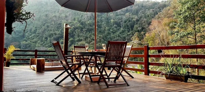 My little corner in the mountains!!! 5 Minutes from Itaipava - Image 1