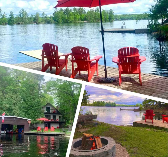 Family friendly waterfront retreat on Stoney Lake - Image 1