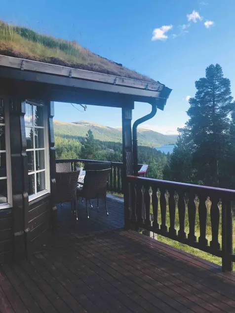 Family cabin ”Lattermild” - Image 1