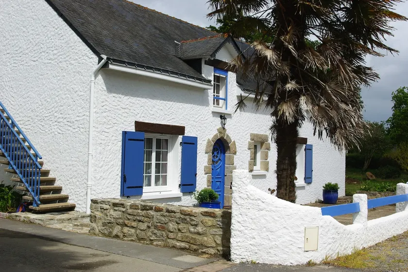 Vacation rental ”Les Palmiers” - Image 1