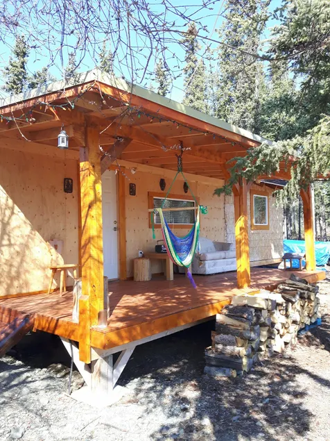 Marshal Creek Cabins Haines Junction Yukon - Image 1