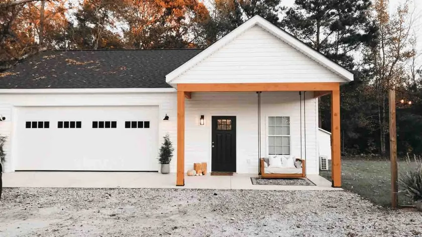 1-bedroom guesthouse in Abbeville, SC - Image 1