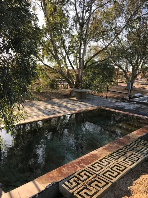 Joshua Tree Hot Springs House - Image 1