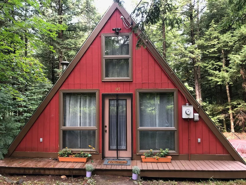 Charming A-Frame at Hermit Lake - Image 1
