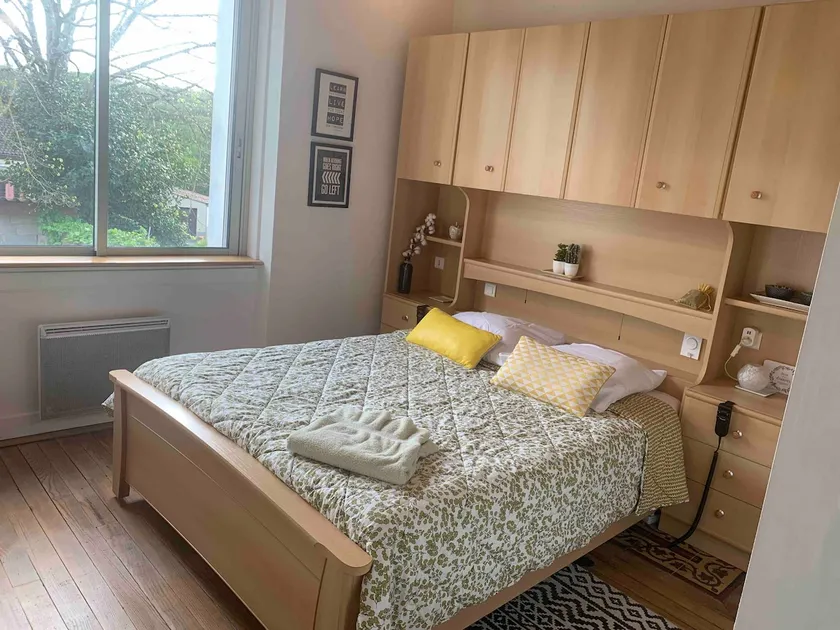 The cozy apartment - Image 1