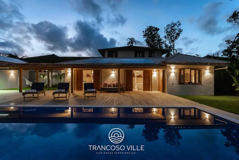 Casa Trancoso Vile - Image 1