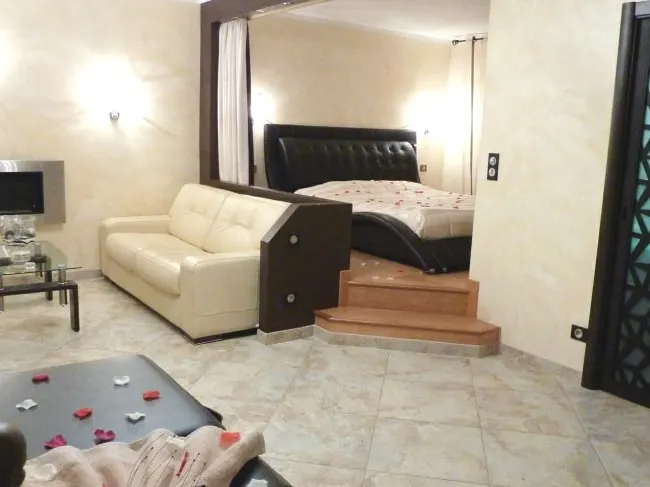 St Florent, Luxury Apartment with Jacuzzi and Private Sauna - Image 1