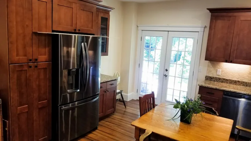 Spacious 4BR Condo • 6 Beds • Parking • Near UMass - Image 1