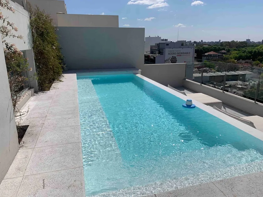 7th floor with a panoramic view, swimming pool, and gym - Image 1