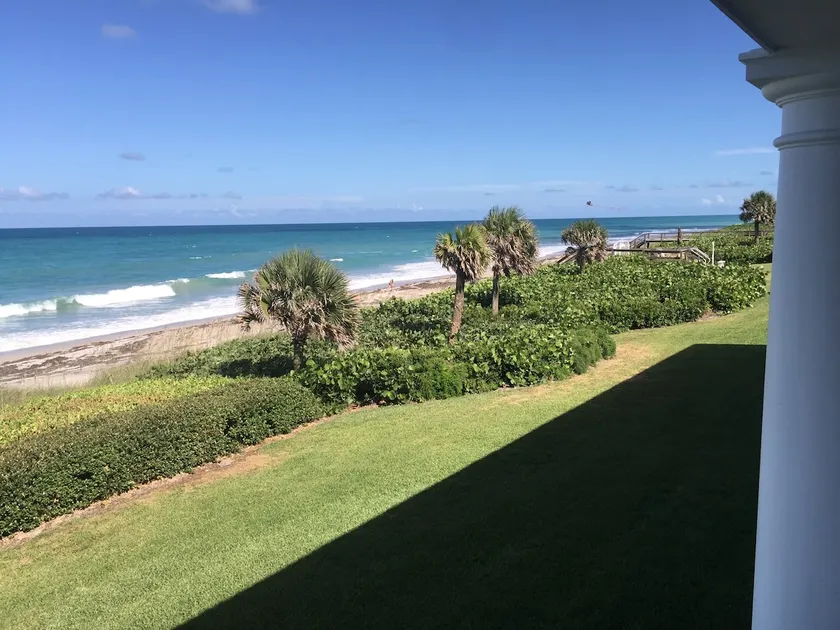 Vero Beach Ocean Front Johns Is 1 bedroom studio - Image 1
