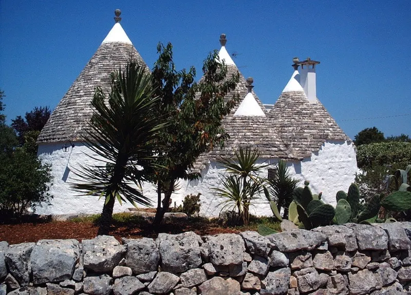 Trullo del Castagno (CIS) 074005C200033676 - Image 1