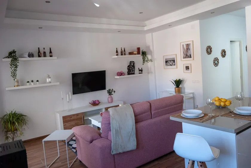 Apartamentos Cantarería, Rosa Mosqueta - Image 1