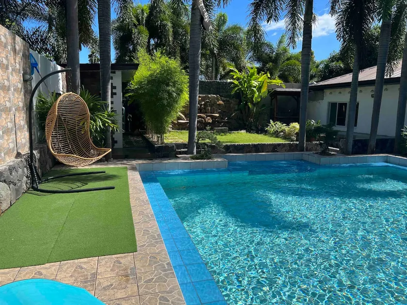 Transient Place with Pool in Orion Bataan - Image 1